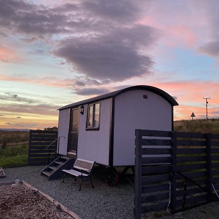Shepherds Hut Lonmore Extérieur photo