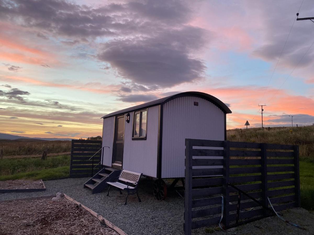 Shepherds Hut Lonmore Extérieur photo